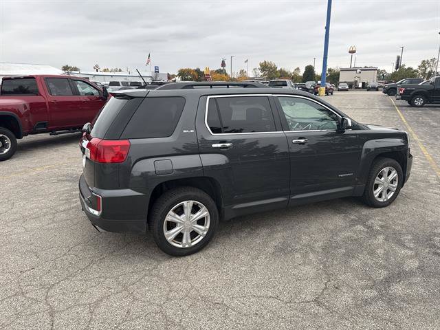 Used 2017 GMC Terrain SLE w/ Chrome Edition AWD/4WD image 21
