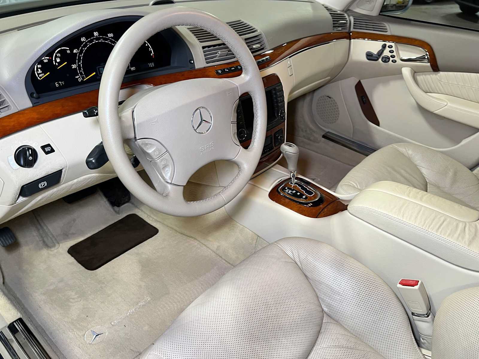 Used 2005 Mercedes-Benz S 430 image 26
