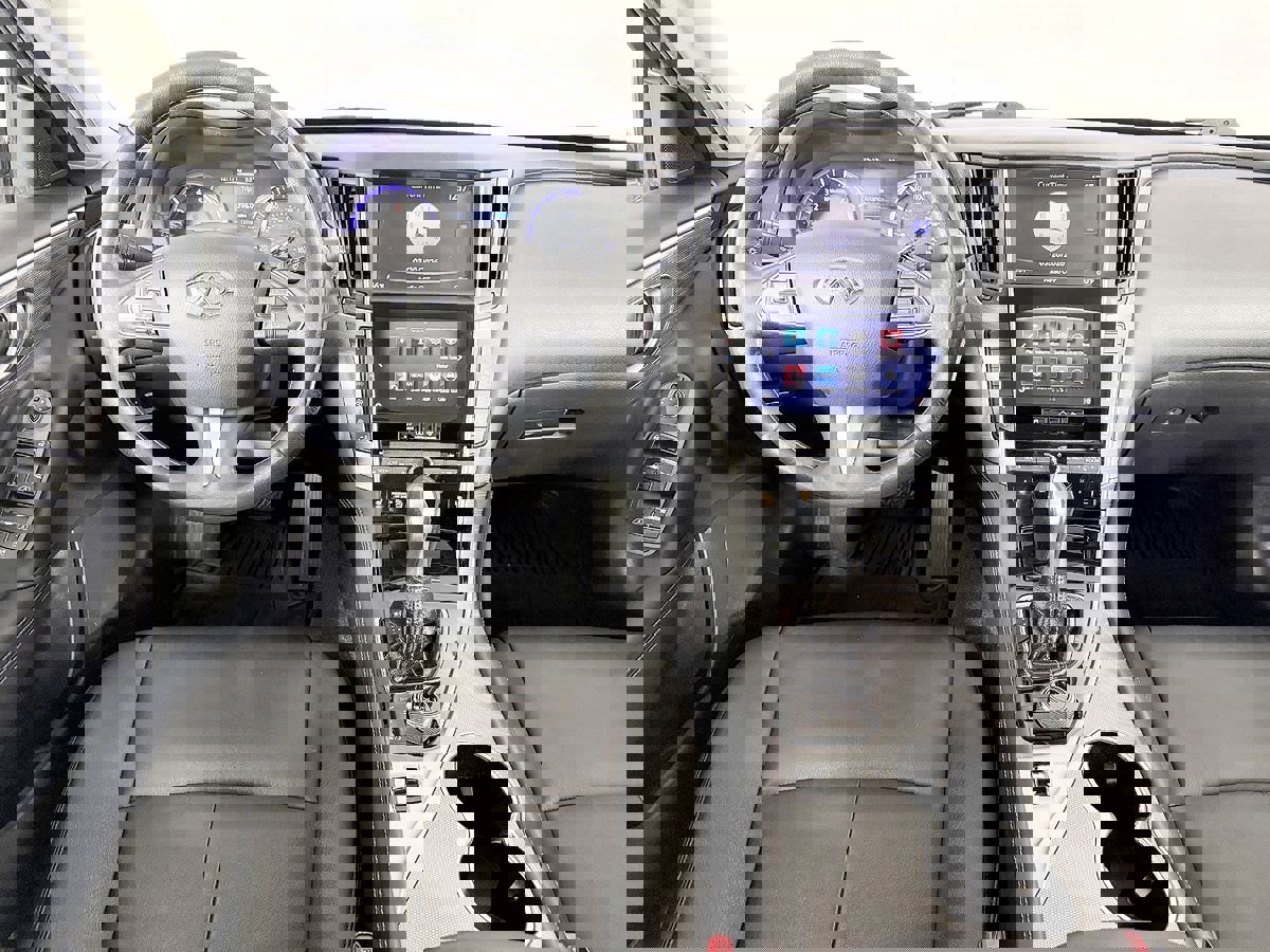 Used 2015 INFINITI Q50 Premium image 41