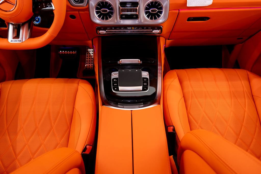Used 2025 Mercedes-Benz G 63 AMG 4MATIC image 25