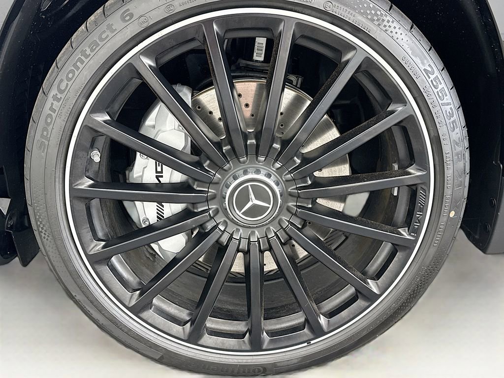 New 2026 Mercedes-Benz GLA 35 AMG 4MATIC image 29
