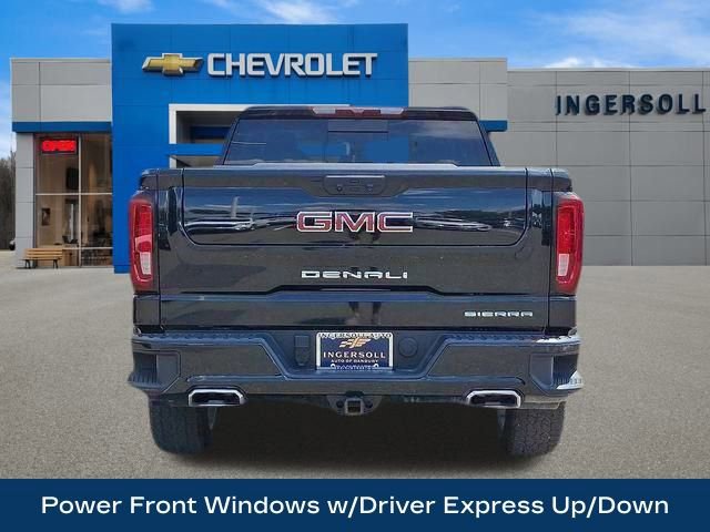 Used 2025 GMC Sierra 1500 Denali image 16