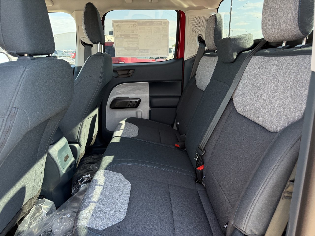 New 2026 Ford Maverick XLT FWD image 21