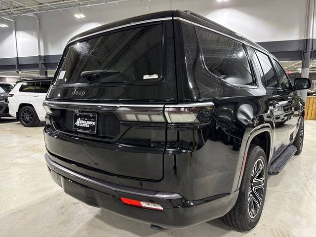 New 2026 Jeep Grand Wagoneer 4WD w/ Premium Group I image 10