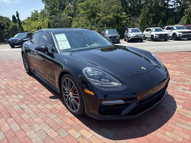 Used 2017 Porsche Panamera Turbo AWD/4WD image 38