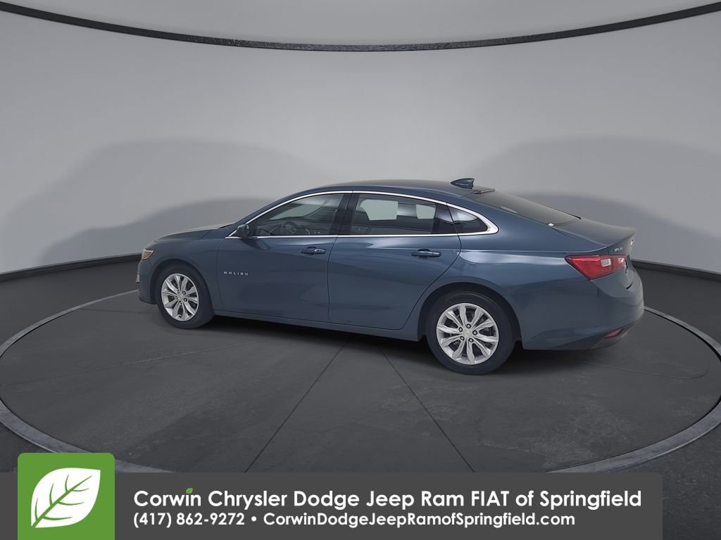 Used 2025 Chevrolet Malibu LT image 10
