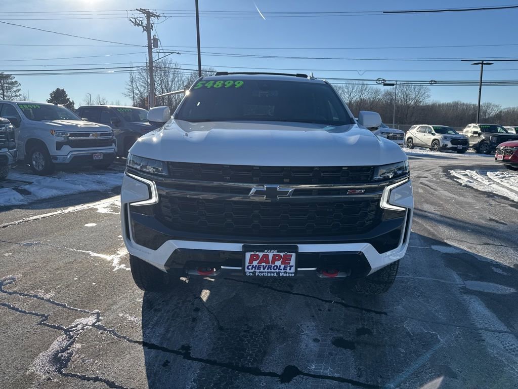 Used 2022 Chevrolet Suburban Z71 image 10
