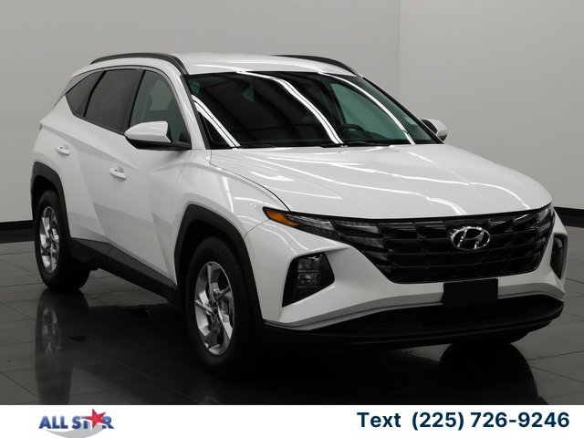 Used 2024 Hyundai Tucson SEL