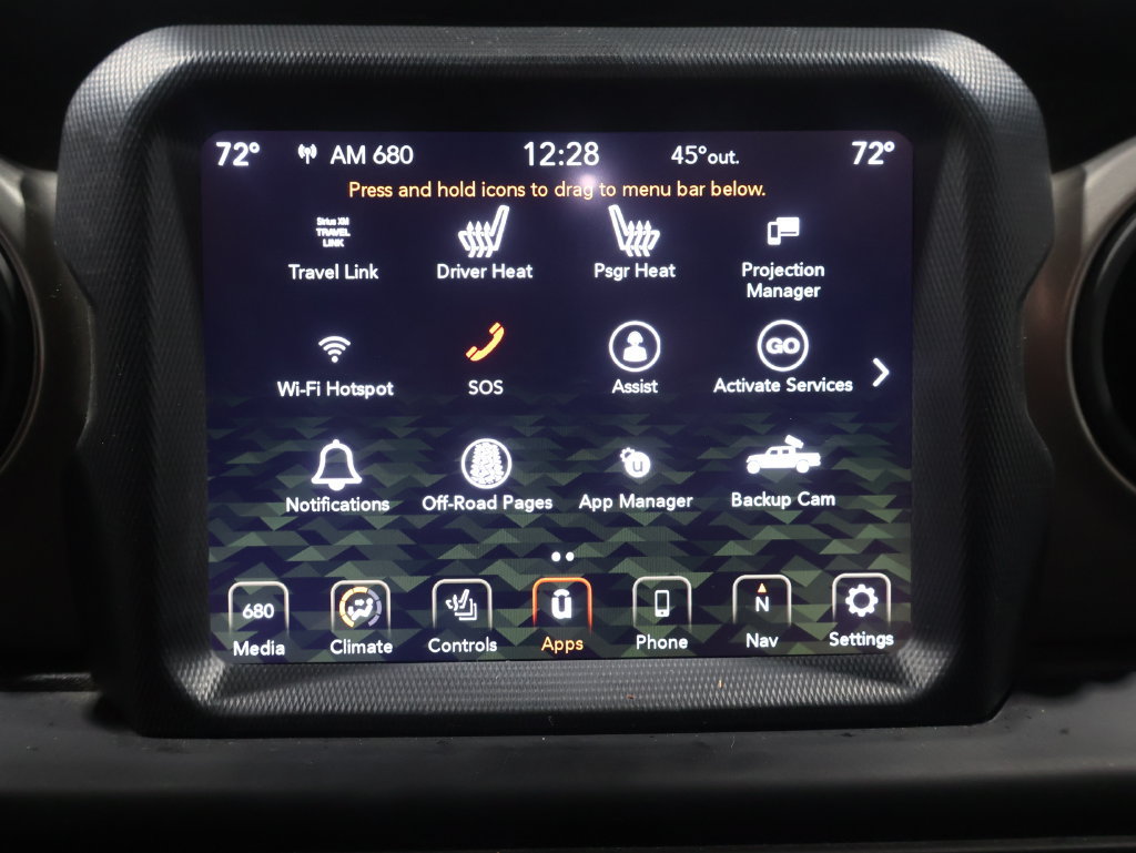 Used 2021 Jeep Gladiator Sport AWD/4WD image 30