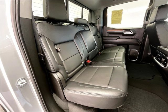 Used 2025 GMC Sierra 1500 Denali w/ Denali Reserve Package AWD/4WD image 18