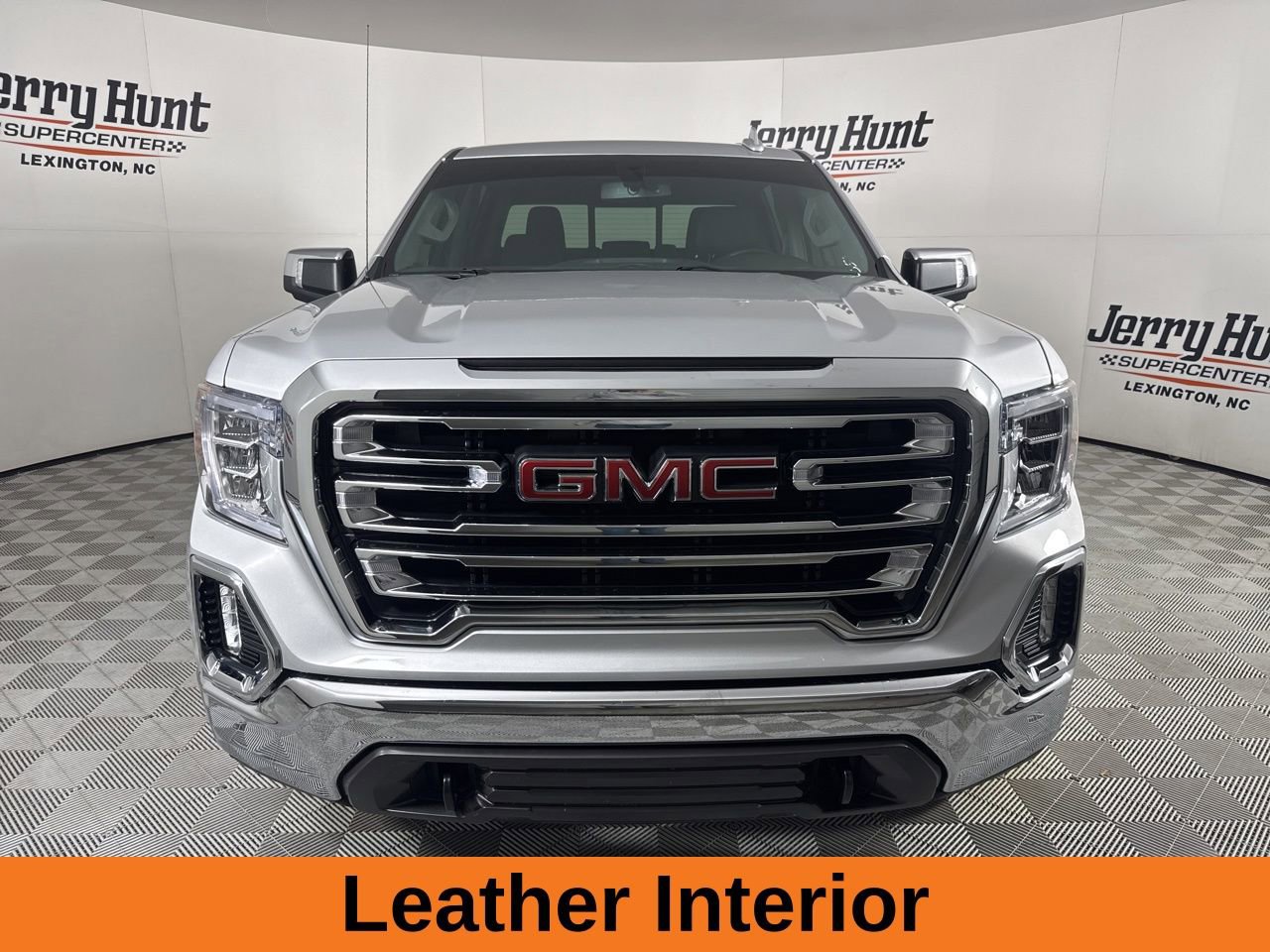 Used 2020 GMC Sierra 1500 SLT w/ SLT Premium Package image 4