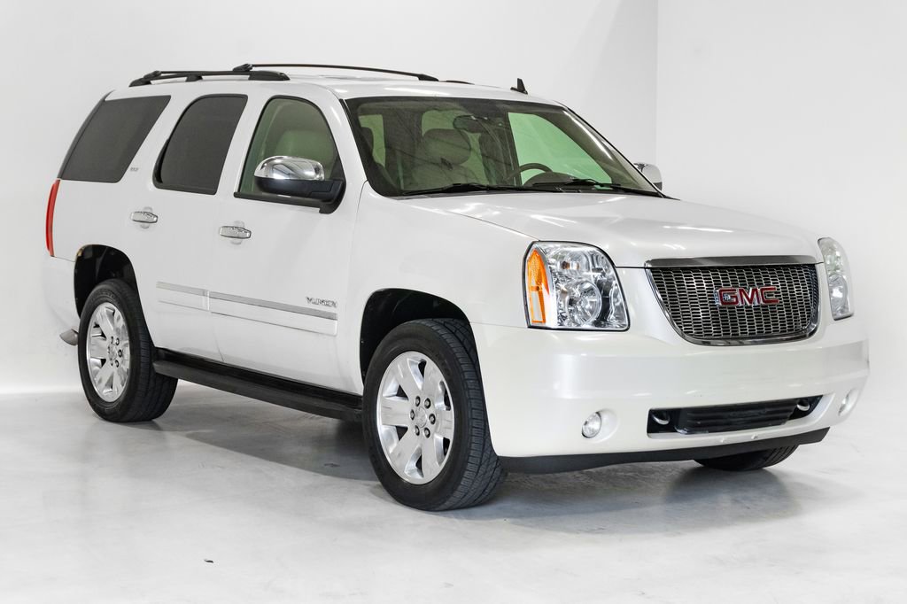 Used 2012 GMC Yukon SLT AWD/4WD image 6