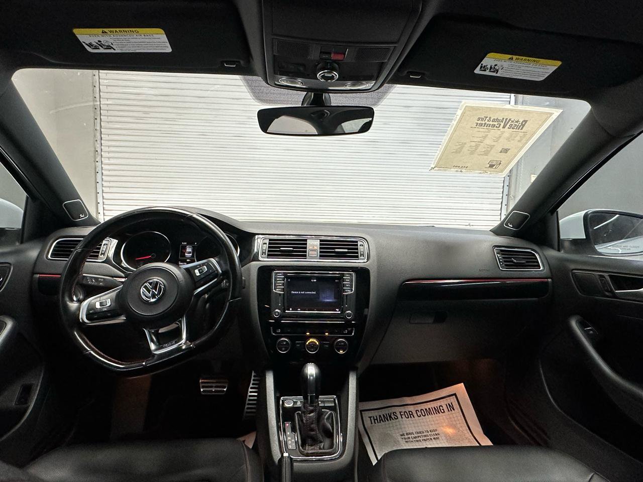 Used 2017 Volkswagen Jetta GLI FWD image 13