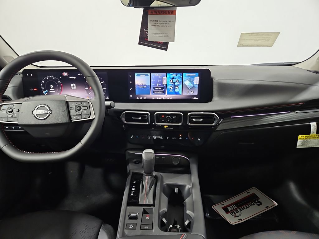 New 2026 Nissan Sentra SR FWD image 12