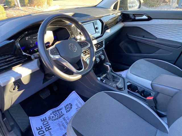 Used 2024 Volkswagen Taos S image 13