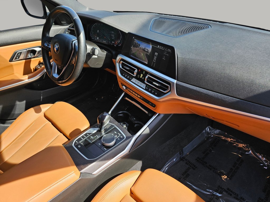 Used 2022 BMW 330i xDrive Sedan image 29