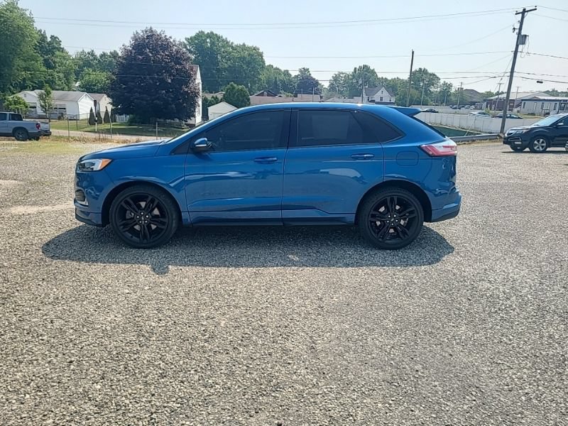 Used 2020 Ford Edge ST w/ Equipment Group 401A AWD/4WD image 2
