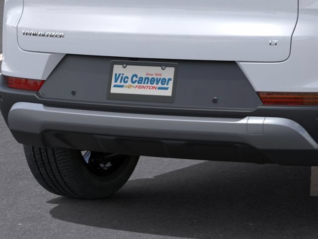 New 2026 Chevrolet TrailBlazer LT w/ Convenience Package FWD image 14