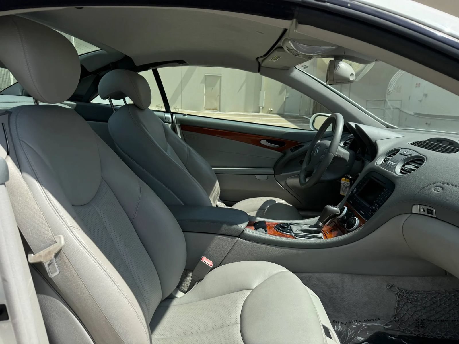 Used 2006 Mercedes-Benz SL 500 image 13