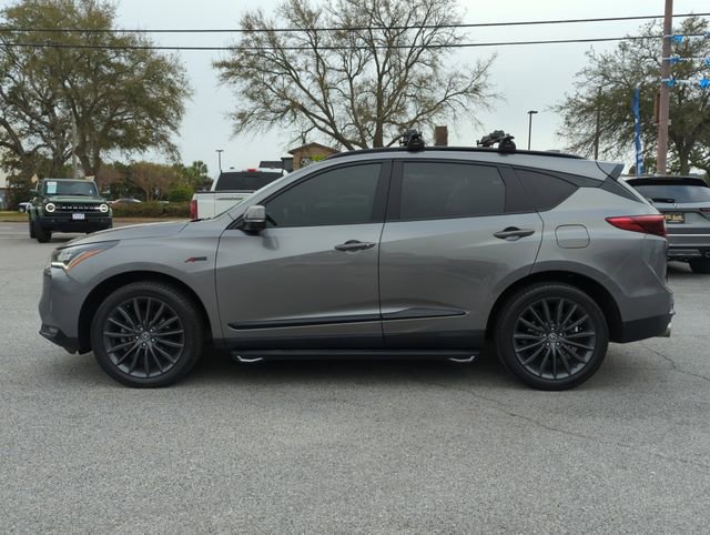 Certified 2023 Acura RDX A-Spec image 7