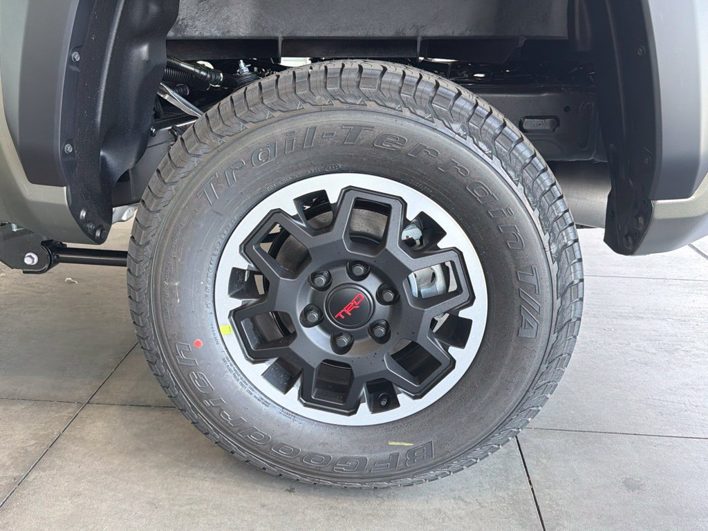 New 2026 Toyota Tacoma TRD Off-Road AWD/4WD image 14
