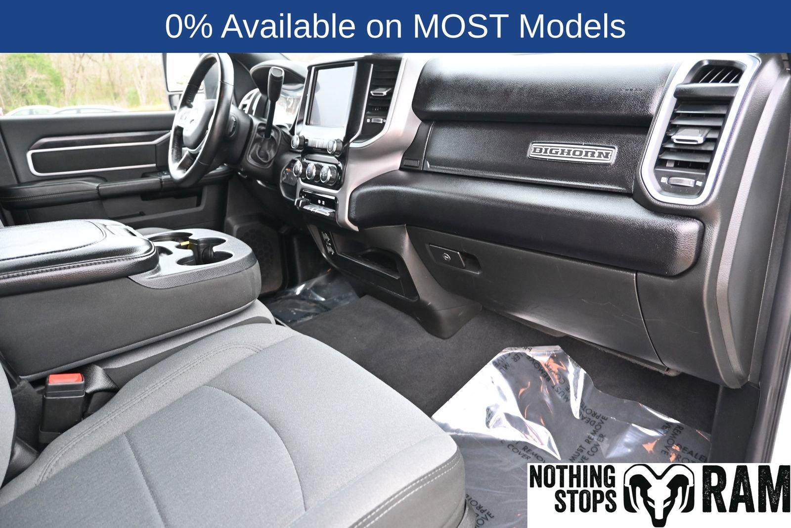 Used 2024 RAM 3500 Big Horn image 29