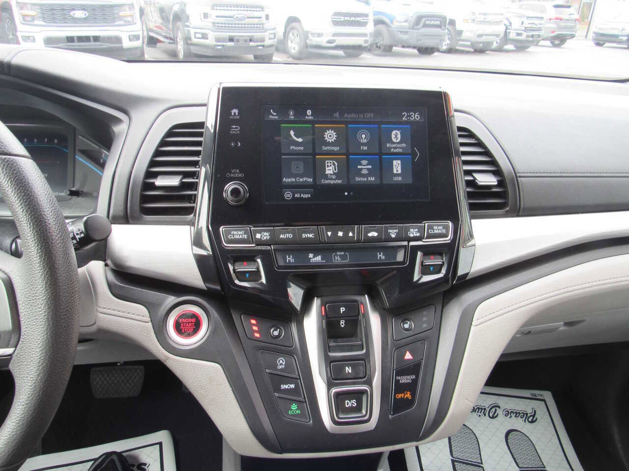Used 2020 Honda Odyssey EX image 13