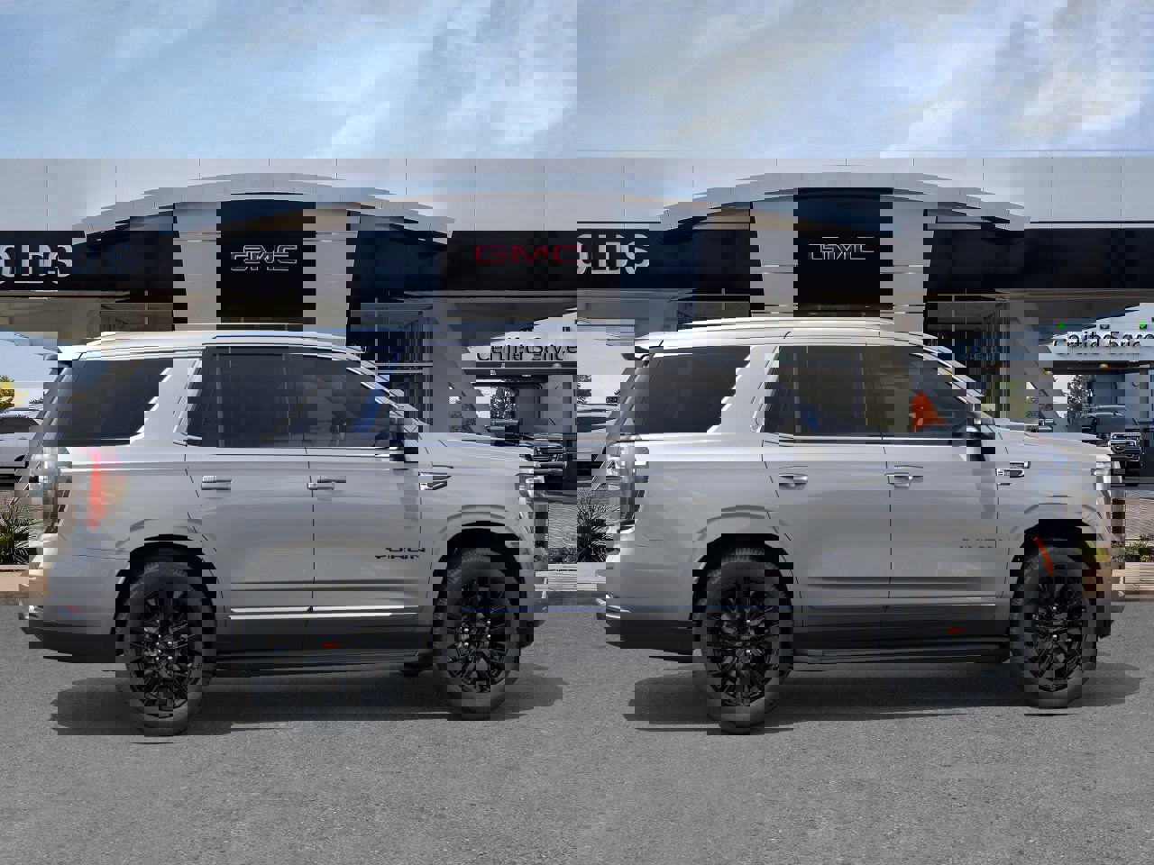 New 2026 GMC Yukon Elevation w/ Elevation Premium Package image 5