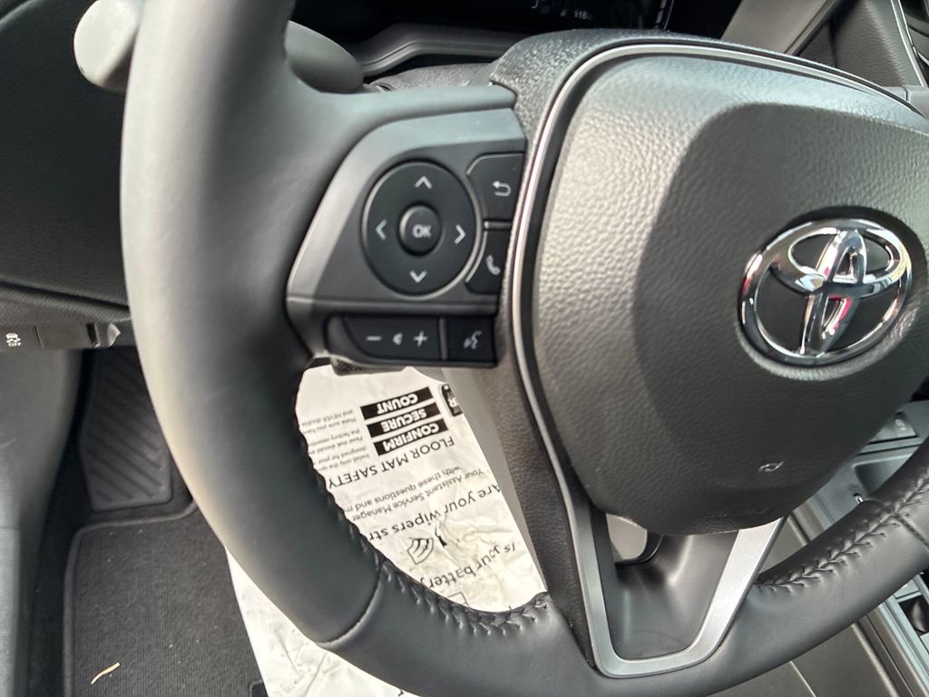 New 2026 Toyota Corolla Cross LE image 24