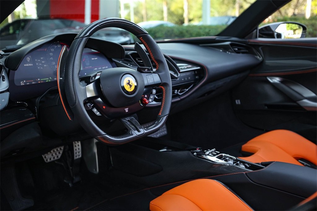 Certified 2023 Ferrari SF90 Spider image 23