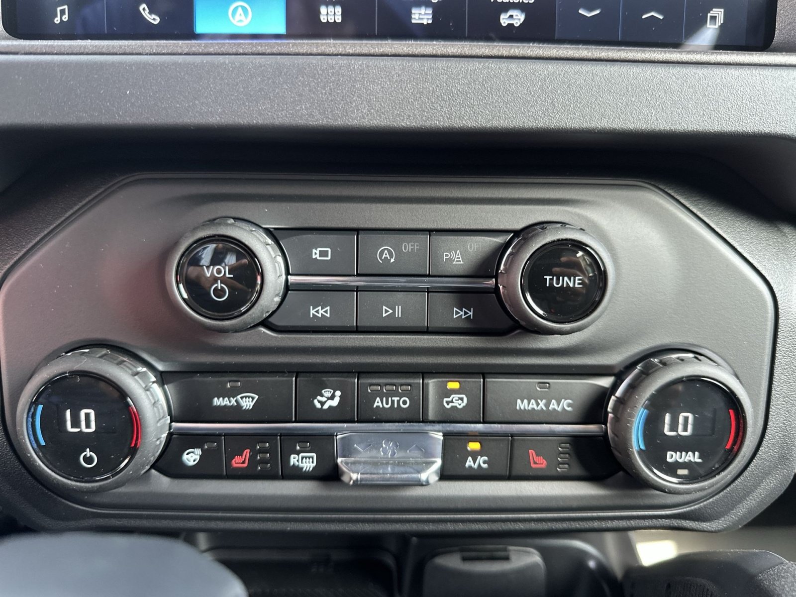 New 2026 Ford Bronco Raptor AWD/4WD image 29