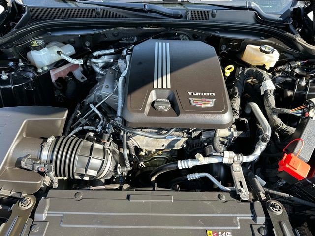 Certified 2023 Cadillac CT5 Sport AWD/4WD image 12