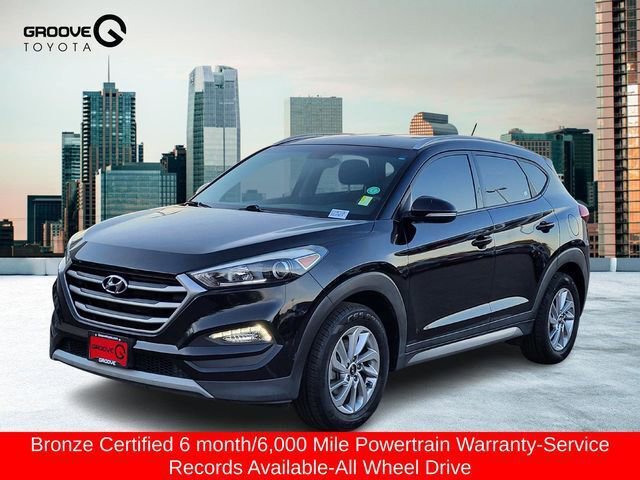 Used 2017 Hyundai Tucson Eco