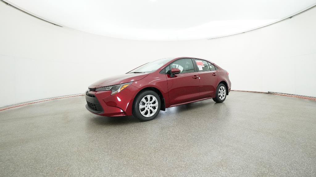 New 2026 Toyota Corolla LE FWD image 20