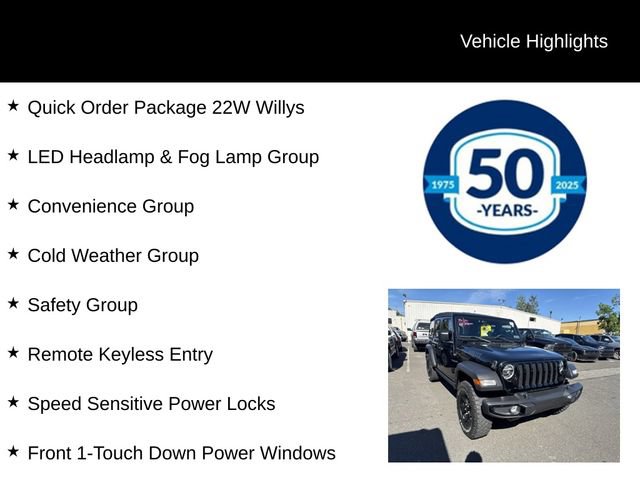 Used 2021 Jeep Wrangler Unlimited Sport AWD/4WD image 5
