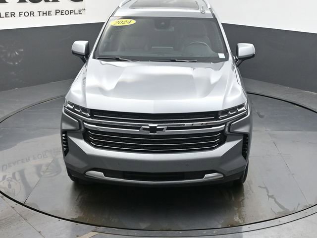 Used 2024 Chevrolet Tahoe LT w/ Luxury Package image 63