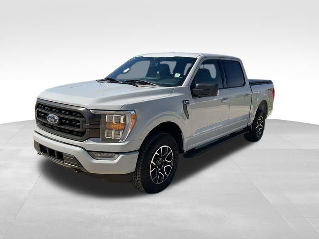 Used 2023 Ford F150 XLT w/ Equipment Group 302A High image 6