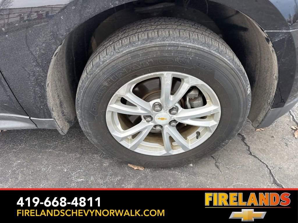 Used 2017 Chevrolet Equinox LT w/ Convenience Package image 11