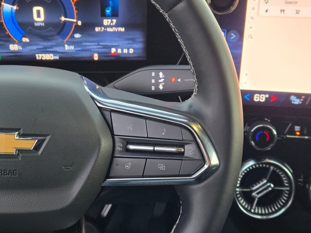 Certified 2024 Chevrolet Blazer EV LT AWD/4WD image 29
