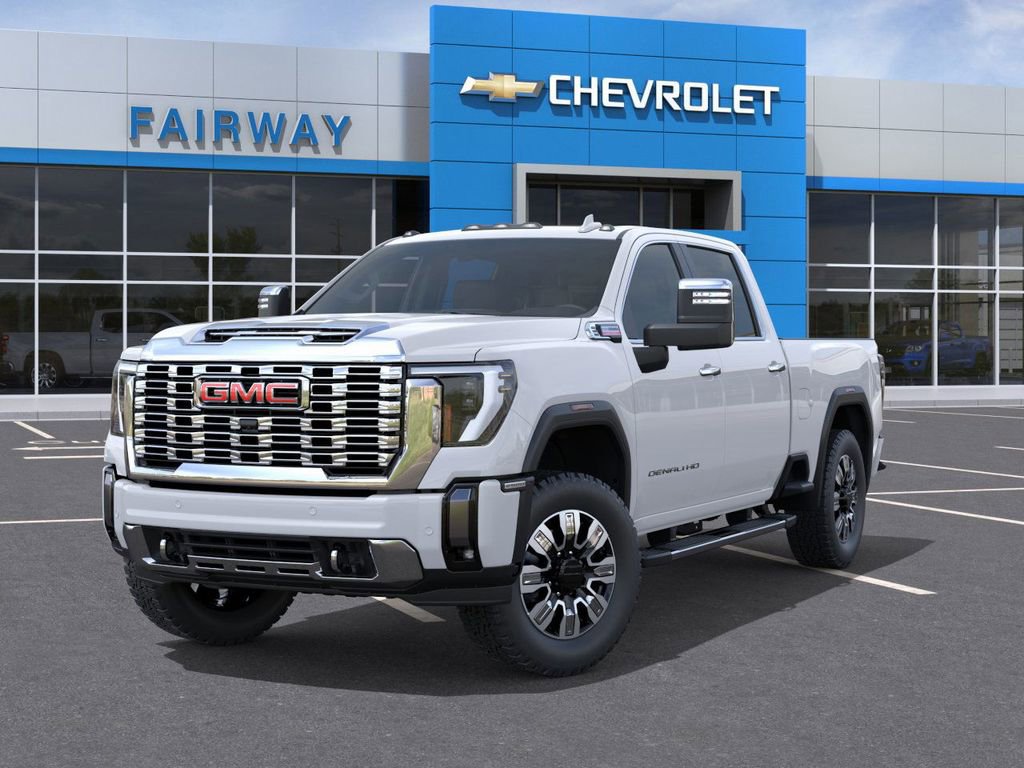 New 2026 GMC Sierra 2500 Denali image 6