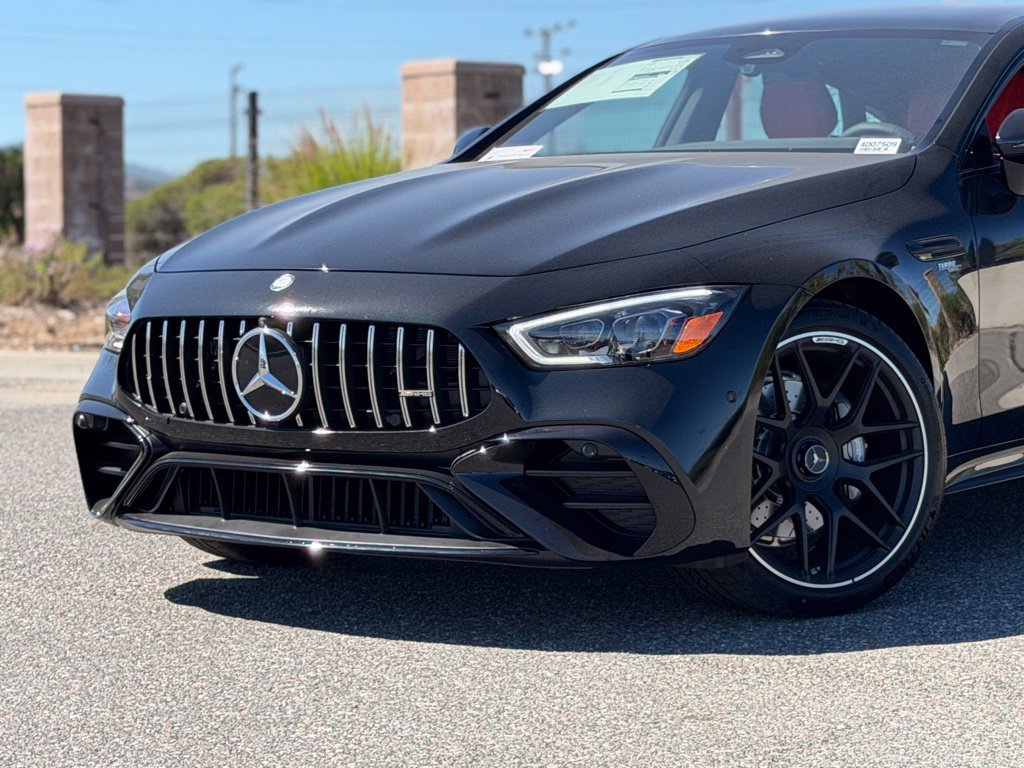 New 2026 Mercedes-Benz AMG GT 43 image 3