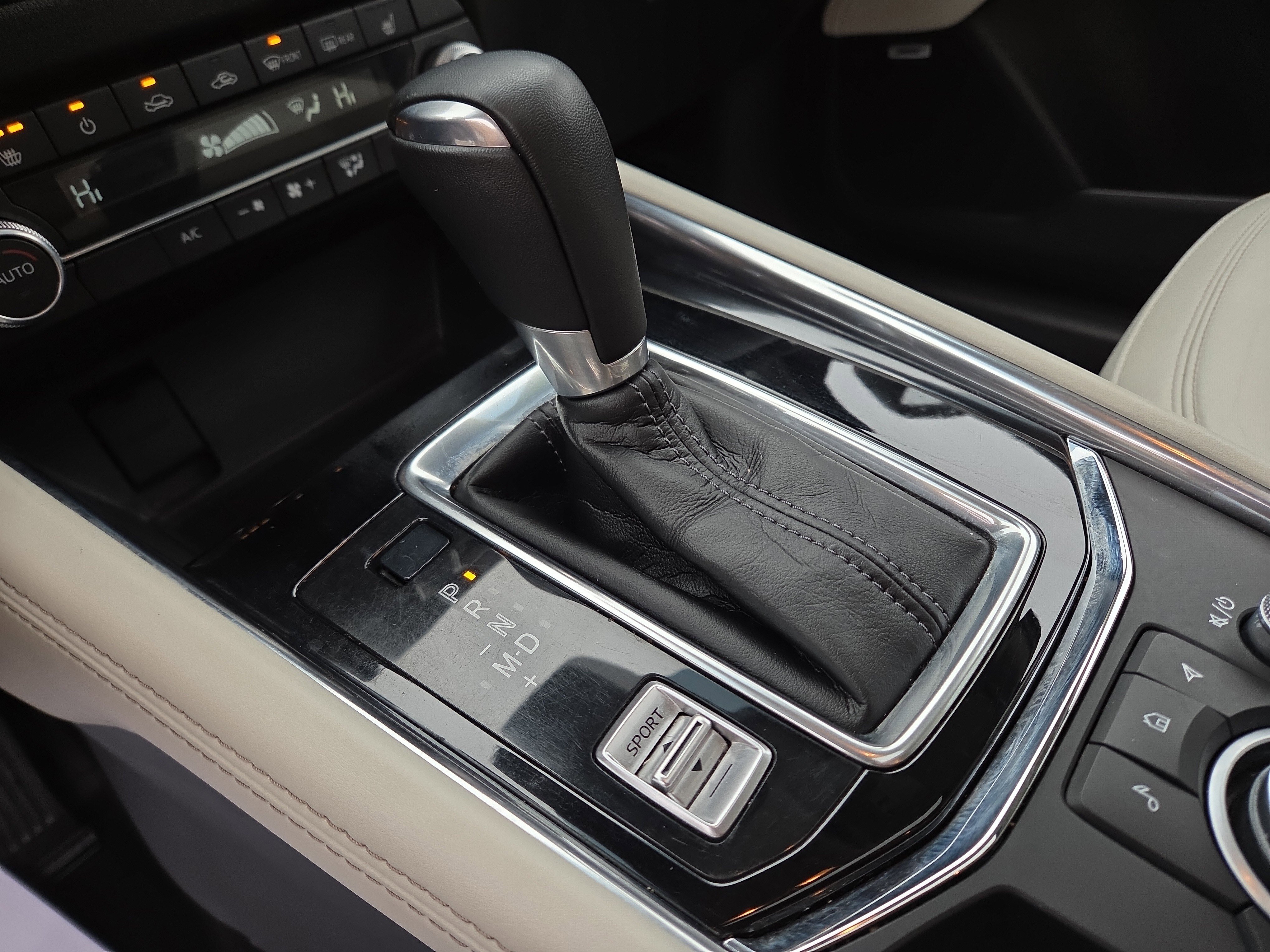 Used 2021 MAZDA CX-5 Grand Touring image 23