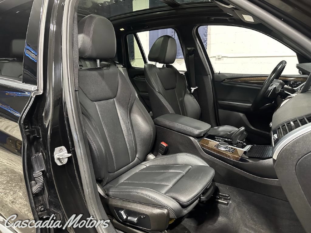 Used 2019 BMW X3 xDrive30i AWD/4WD image 13