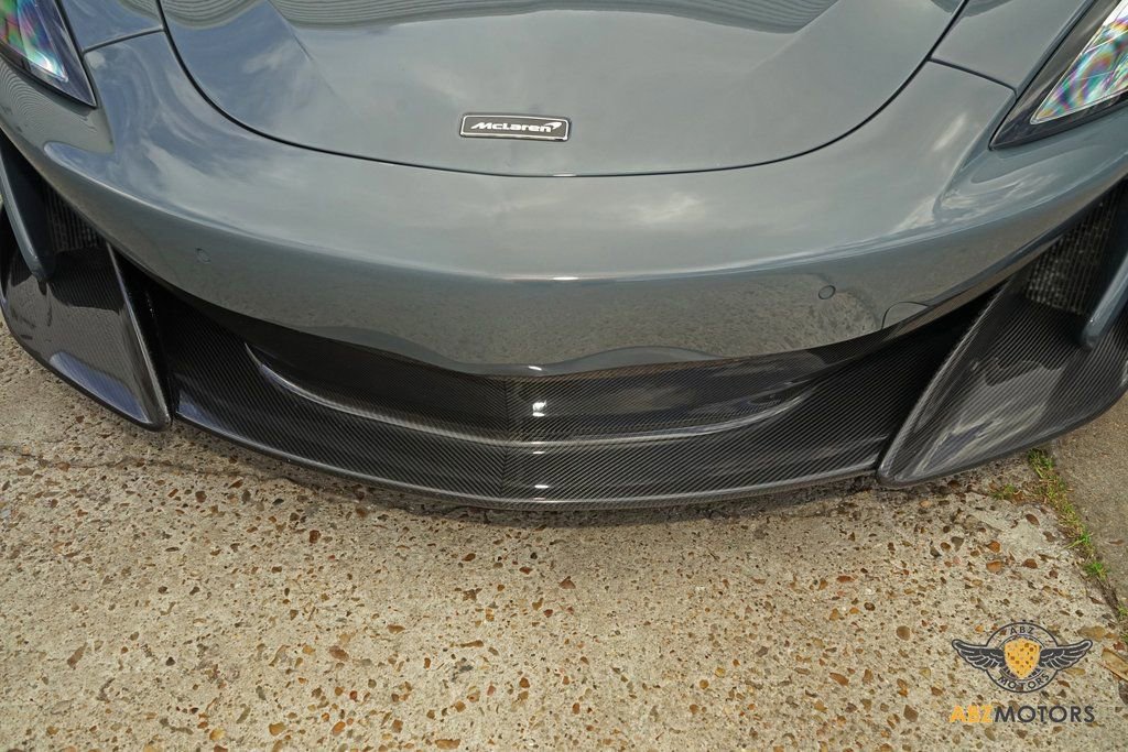 Used 2019 McLaren 600LT image 16