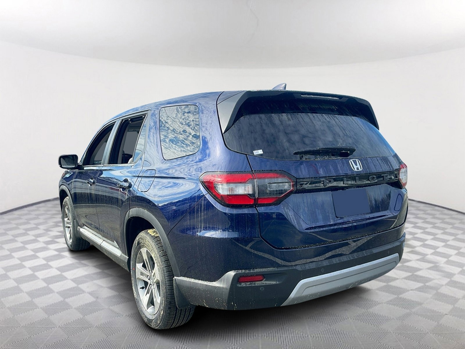 New 2025 Honda Pilot EX-L image 5