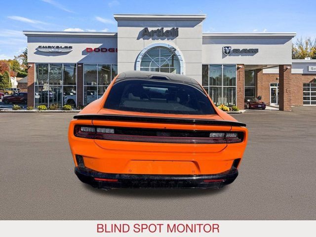 New 2026 Dodge Charger Scat Pack w/ Blacktop Package image 6