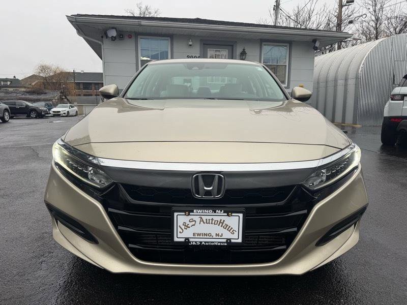 Used 2019 Honda Accord LX image 2