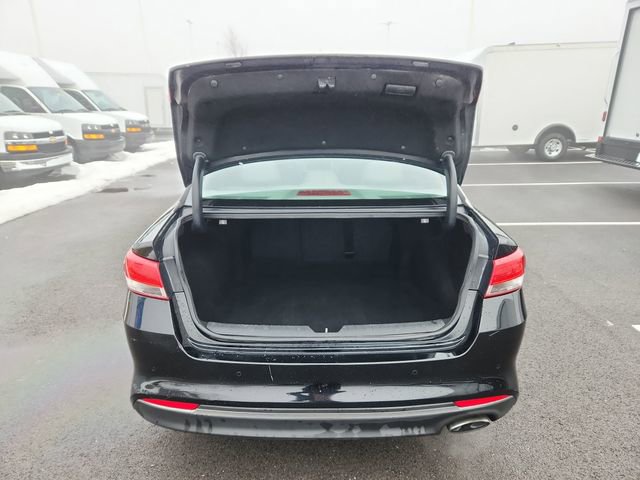 Used 2018 Kia Optima EX image 25