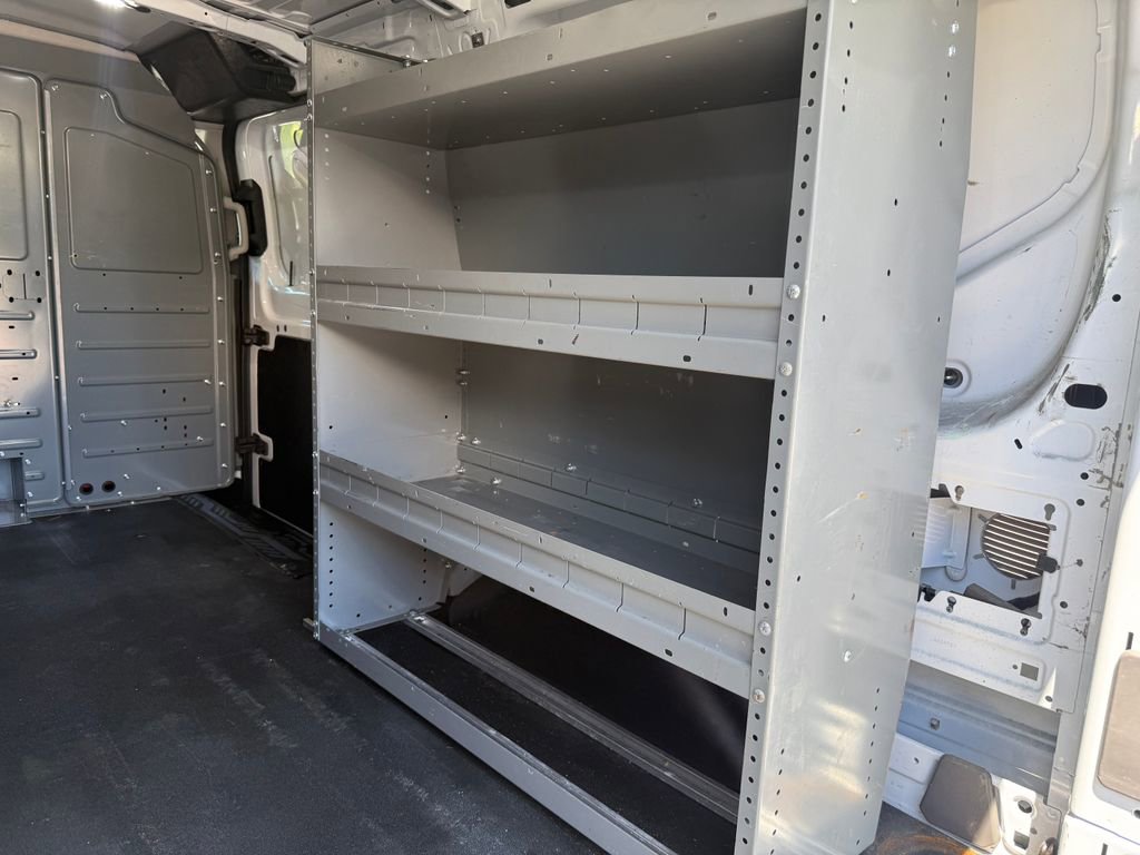Used 2020 Ford Transit 250 Low Roof w/ Upfitter Package RWD image 3