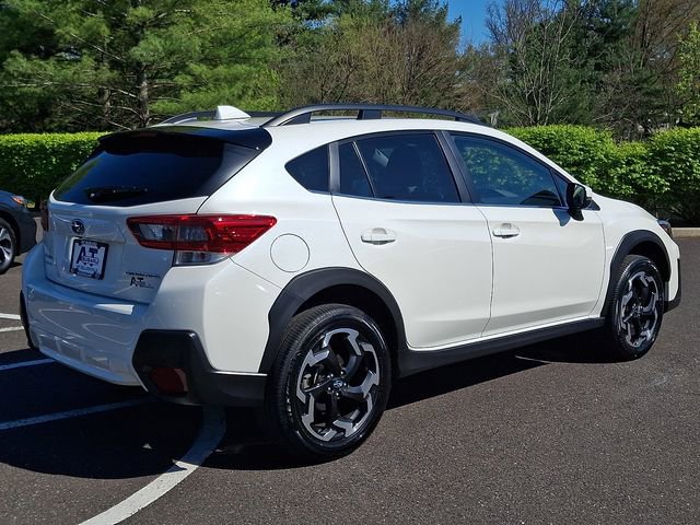 Certified 2023 Subaru Crosstrek 2.5i Limited AWD/4WD image 6